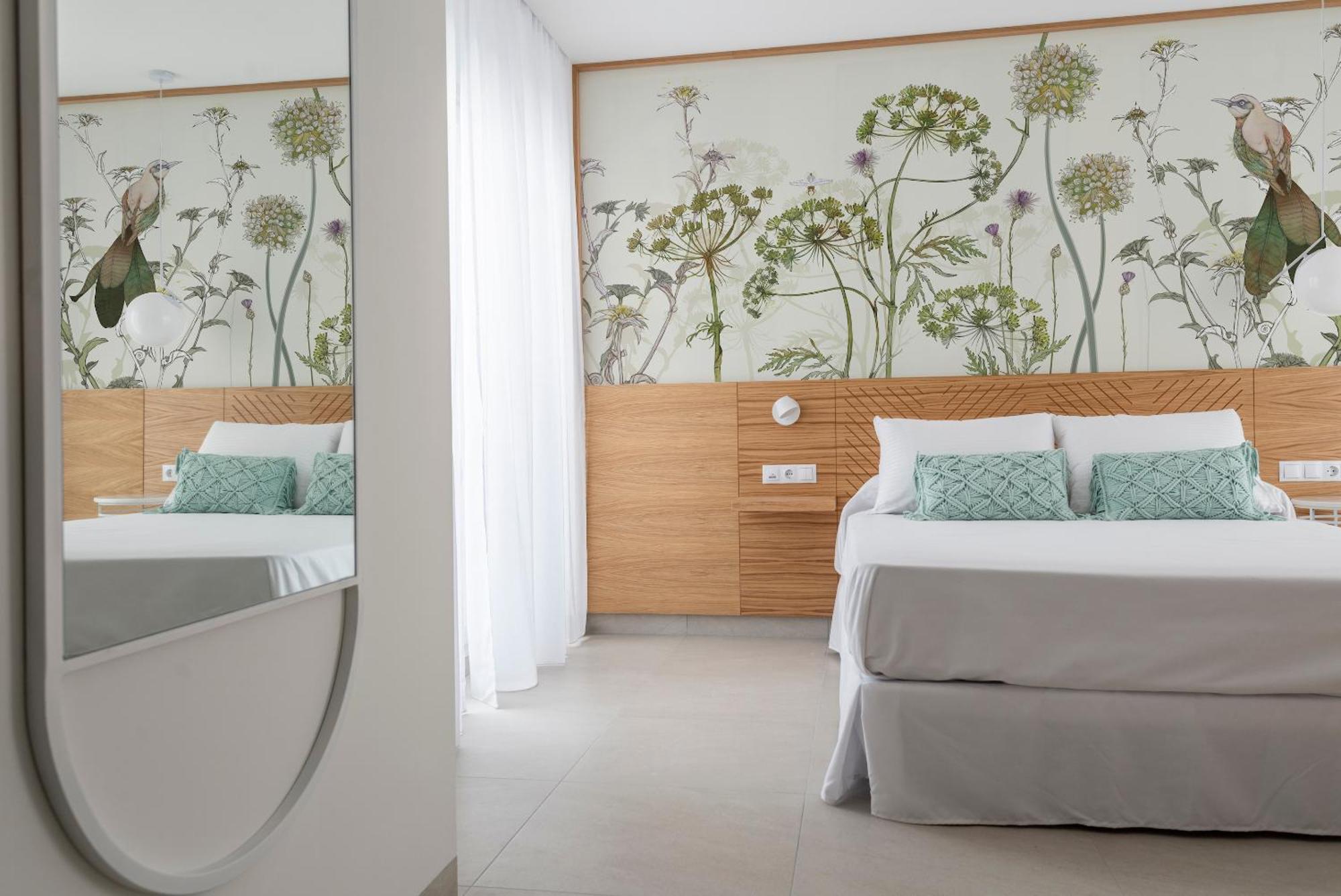 Superior Double Room Sea View balcony