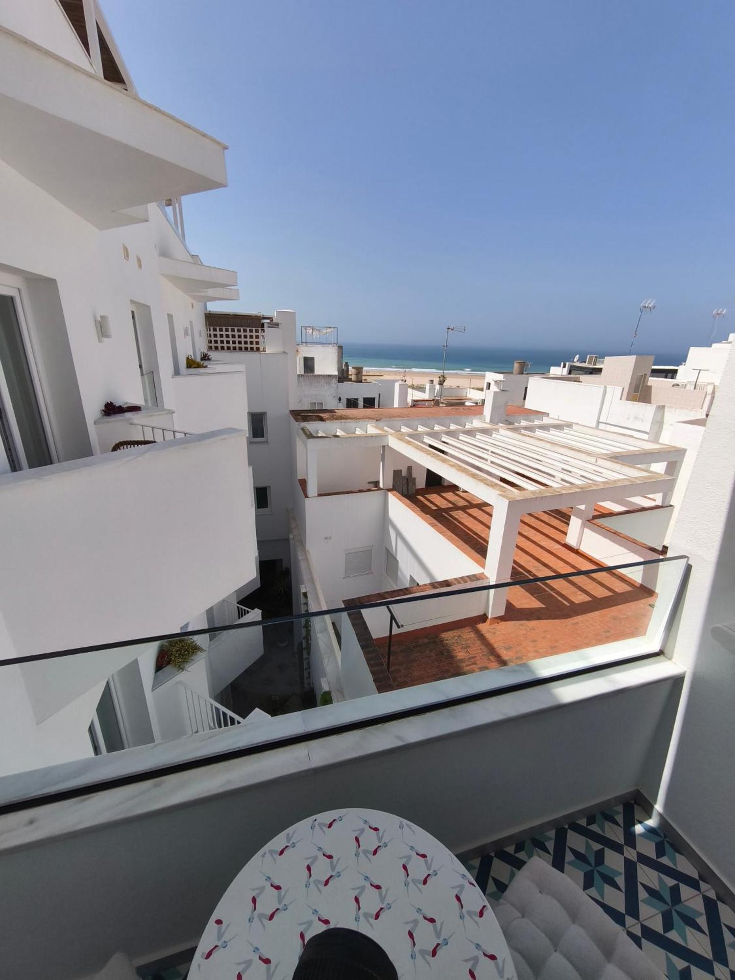 Superior Double Room Sea View balcony